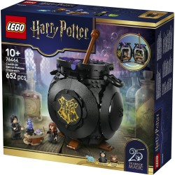 LEGO 76464 Harry Potter Calderone: Lezione di pozioni segrete
