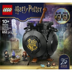 LEGO 76464 Harry Potter Calderone: Lezione di pozioni segrete