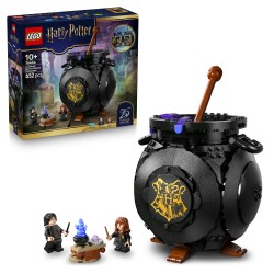 LEGO 76464 Harry Potter Calderone: Lezione di pozioni segrete
