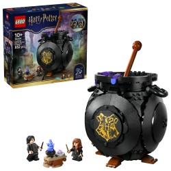 LEGO 76464 Harry Potter Calderone: Lezione di pozioni segrete
