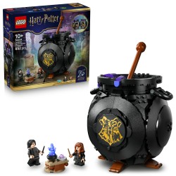 LEGO 76464 Harry Potter Calderone: Lezione di pozioni segrete