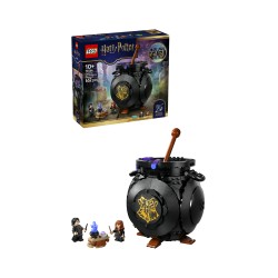 LEGO 76464 Harry Potter Calderone: Lezione di pozioni segrete