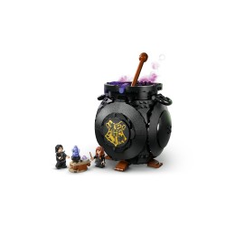 LEGO 76464 Harry Potter Calderone: Lezione di pozioni segrete