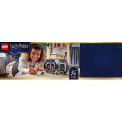 LEGO 76464 Harry Potter Calderone: Lezione di pozioni segrete
