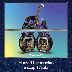 LEGO 76464 Harry Potter Calderone: Lezione di pozioni segrete