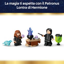 LEGO 76464 Harry Potter Calderone: Lezione di pozioni segrete