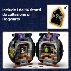 LEGO 76464 Harry Potter Calderone: Lezione di pozioni segrete