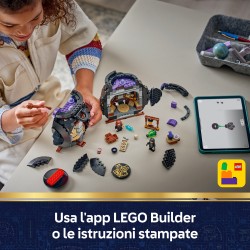 LEGO 76464 Harry Potter Calderone: Lezione di pozioni segrete