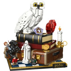 LEGO 76466 Harry Potter Pietra filosofale – Edizione del collezionista
