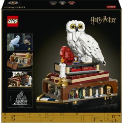 LEGO 76466 Harry Potter Pietra filosofale – Edizione del collezionista