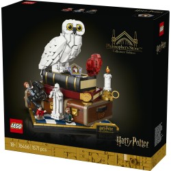 LEGO 76466 Harry Potter Pietra filosofale – Edizione del collezionista