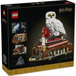LEGO 76466 Harry Potter Pietra filosofale – Edizione del collezionista