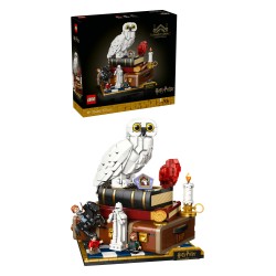 LEGO 76466 Harry Potter Pietra filosofale – Edizione del collezionista