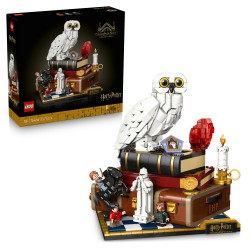 LEGO 76466 Harry Potter Pietra filosofale – Edizione del collezionista