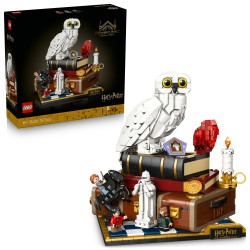 LEGO 76466 Harry Potter Pietra filosofale – Edizione del collezionista