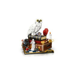 LEGO 76466 Harry Potter Pietra filosofale – Edizione del collezionista