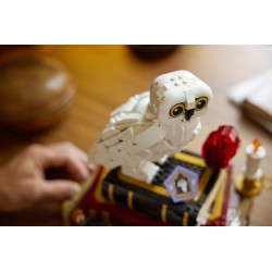 LEGO 76466 Harry Potter Pietra filosofale – Edizione del collezionista