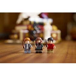 LEGO 76466 Harry Potter Pietra filosofale – Edizione del collezionista
