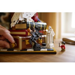 LEGO 76466 Harry Potter Pietra filosofale – Edizione del collezionista