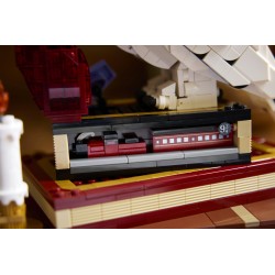 LEGO 76466 Harry Potter Pietra filosofale – Edizione del collezionista