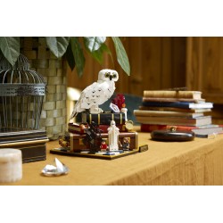 LEGO 76466 Harry Potter Pietra filosofale – Edizione del collezionista