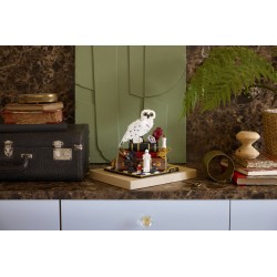 LEGO 76466 Harry Potter Pietra filosofale – Edizione del collezionista