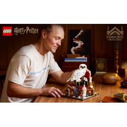 LEGO 76466 Harry Potter Pietra filosofale – Edizione del collezionista