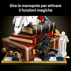 LEGO 76466 Harry Potter Pietra filosofale – Edizione del collezionista