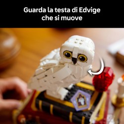 LEGO 76466 Harry Potter Pietra filosofale – Edizione del collezionista