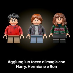 LEGO 76466 Harry Potter Pietra filosofale – Edizione del collezionista