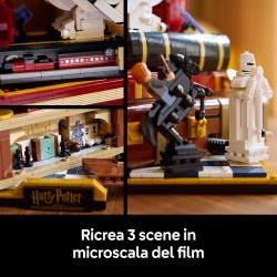 LEGO 76466 Harry Potter Pietra filosofale – Edizione del collezionista