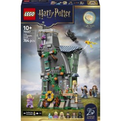 LEGO 76467 Harry Potter La casa di Luna Lovegood