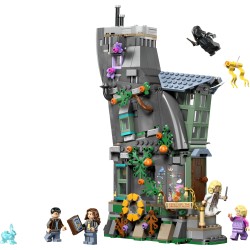 LEGO 76467 Harry Potter La casa di Luna Lovegood