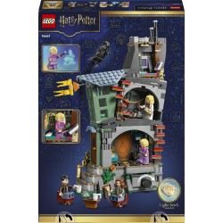LEGO 76467 Harry Potter La casa di Luna Lovegood