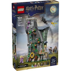 LEGO 76467 Harry Potter La casa di Luna Lovegood
