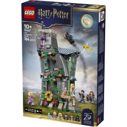LEGO 76467 Harry Potter La casa di Luna Lovegood