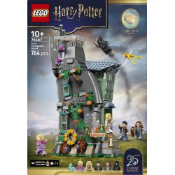 LEGO 76467 Harry Potter La casa di Luna Lovegood