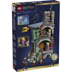 LEGO 76467 Harry Potter La casa di Luna Lovegood