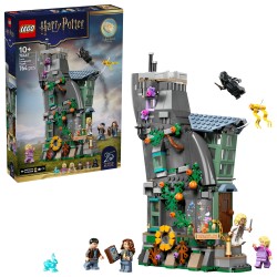 LEGO 76467 Harry Potter La casa di Luna Lovegood