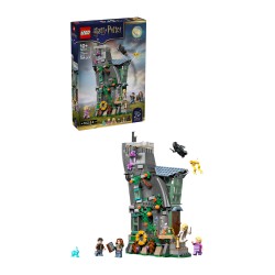 LEGO 76467 Harry Potter La casa di Luna Lovegood
