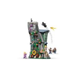 LEGO 76467 Harry Potter La casa di Luna Lovegood