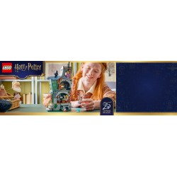 LEGO 76467 Harry Potter La casa di Luna Lovegood
