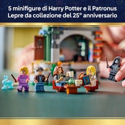 LEGO 76467 Harry Potter La casa di Luna Lovegood