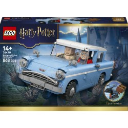 LEGO 76470 Harry Potter Ford Anglia™ volante incantata