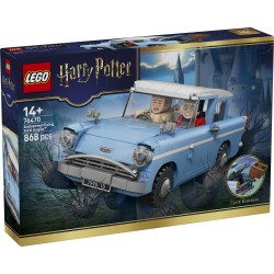 LEGO 76470 Harry Potter Ford Anglia™ volante incantata