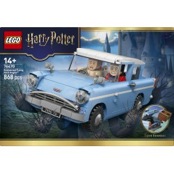 LEGO 76470 Harry Potter Ford Anglia™ volante incantata