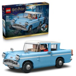 LEGO 76470 Harry Potter Ford Anglia™ volante incantata