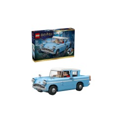 LEGO 76470 Harry Potter Ford Anglia™ volante incantata