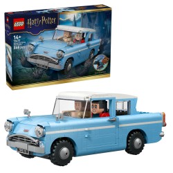 LEGO 76470 Harry Potter Ford Anglia™ volante incantata