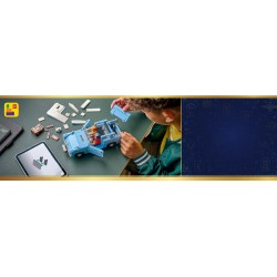 LEGO 76470 Harry Potter Ford Anglia™ volante incantata